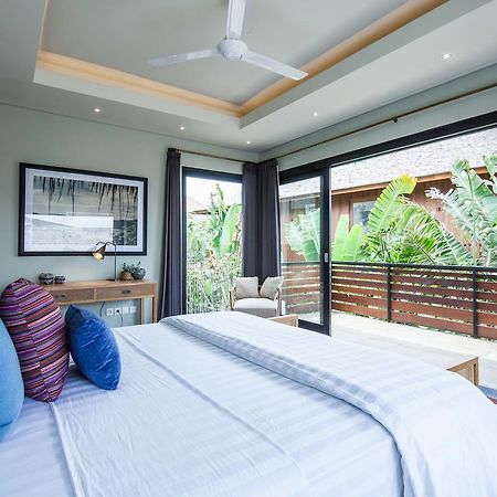 Villa Ixora Canggu Esterno foto