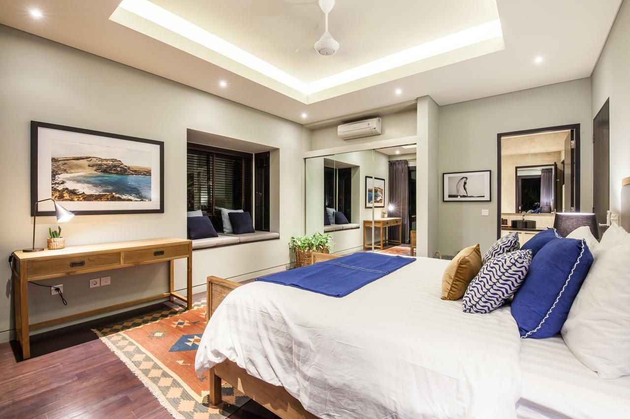 Villa Ixora Canggu Esterno foto