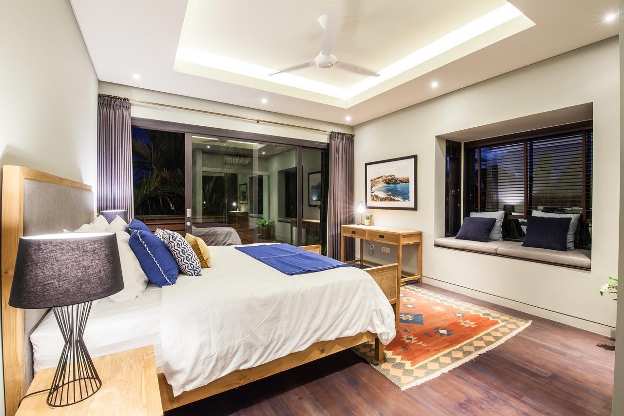 Villa Ixora Canggu Esterno foto