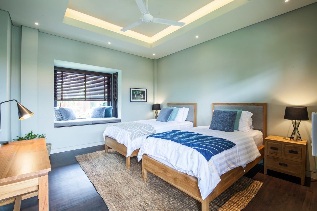 Villa Ixora Canggu Esterno foto