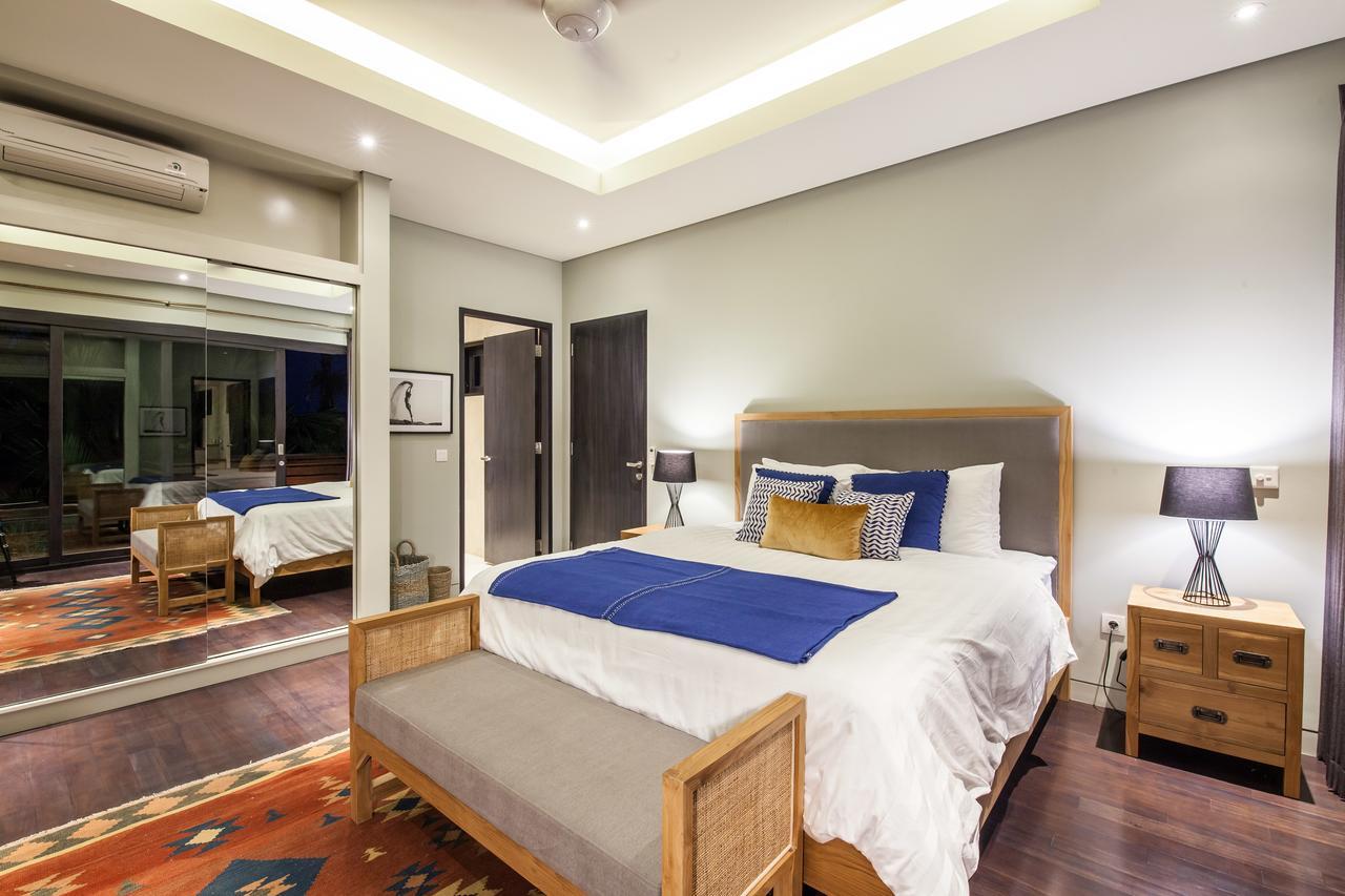 Villa Ixora Canggu Esterno foto