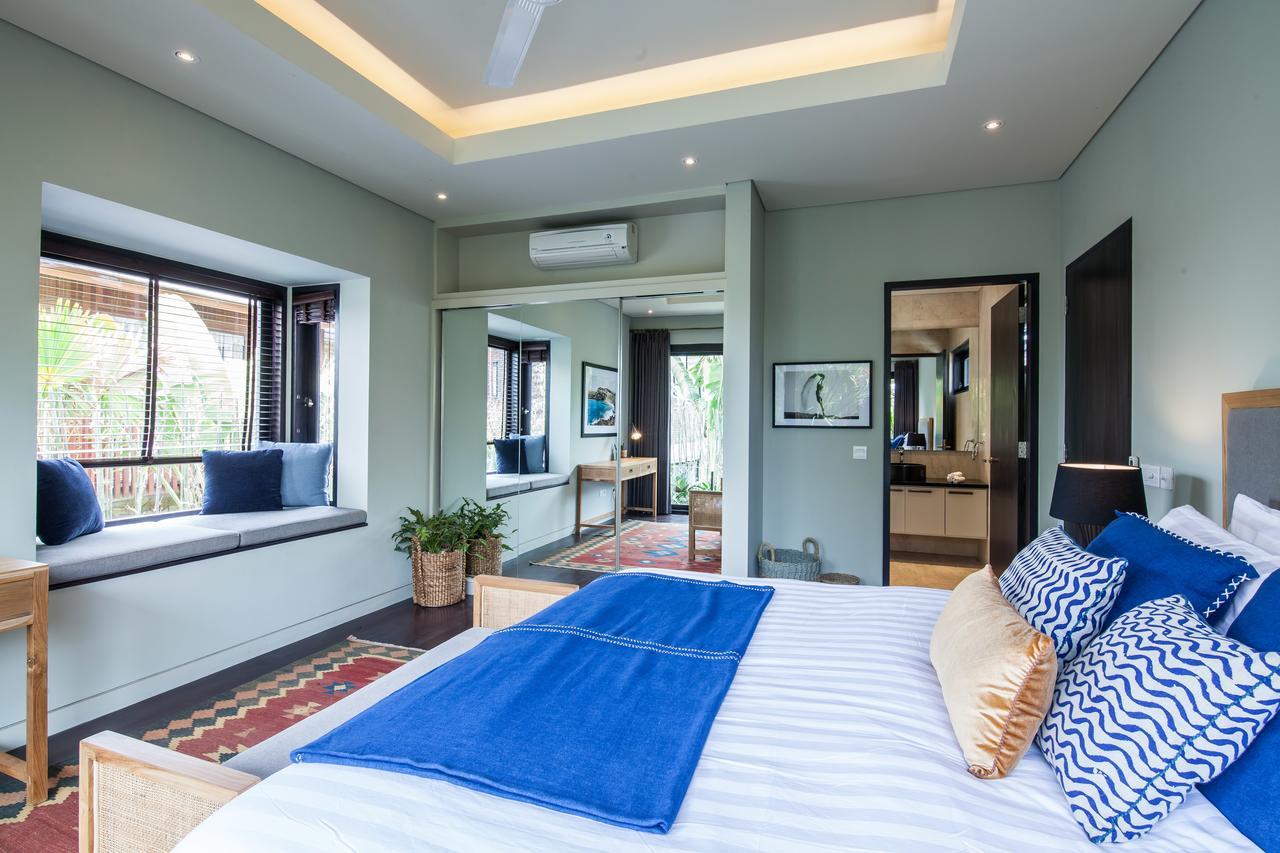 Villa Ixora Canggu Esterno foto