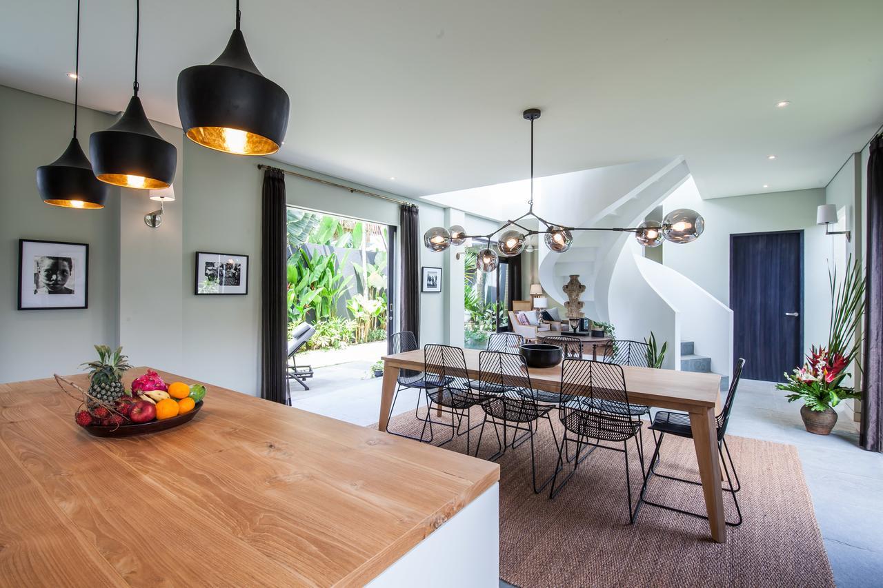 Villa Ixora Canggu Esterno foto
