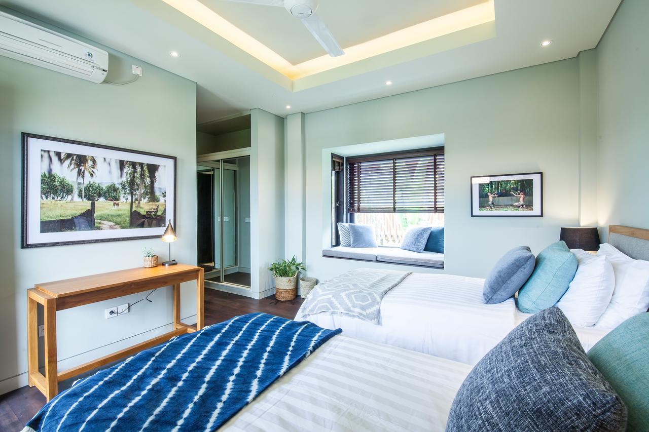 Villa Ixora Canggu Esterno foto