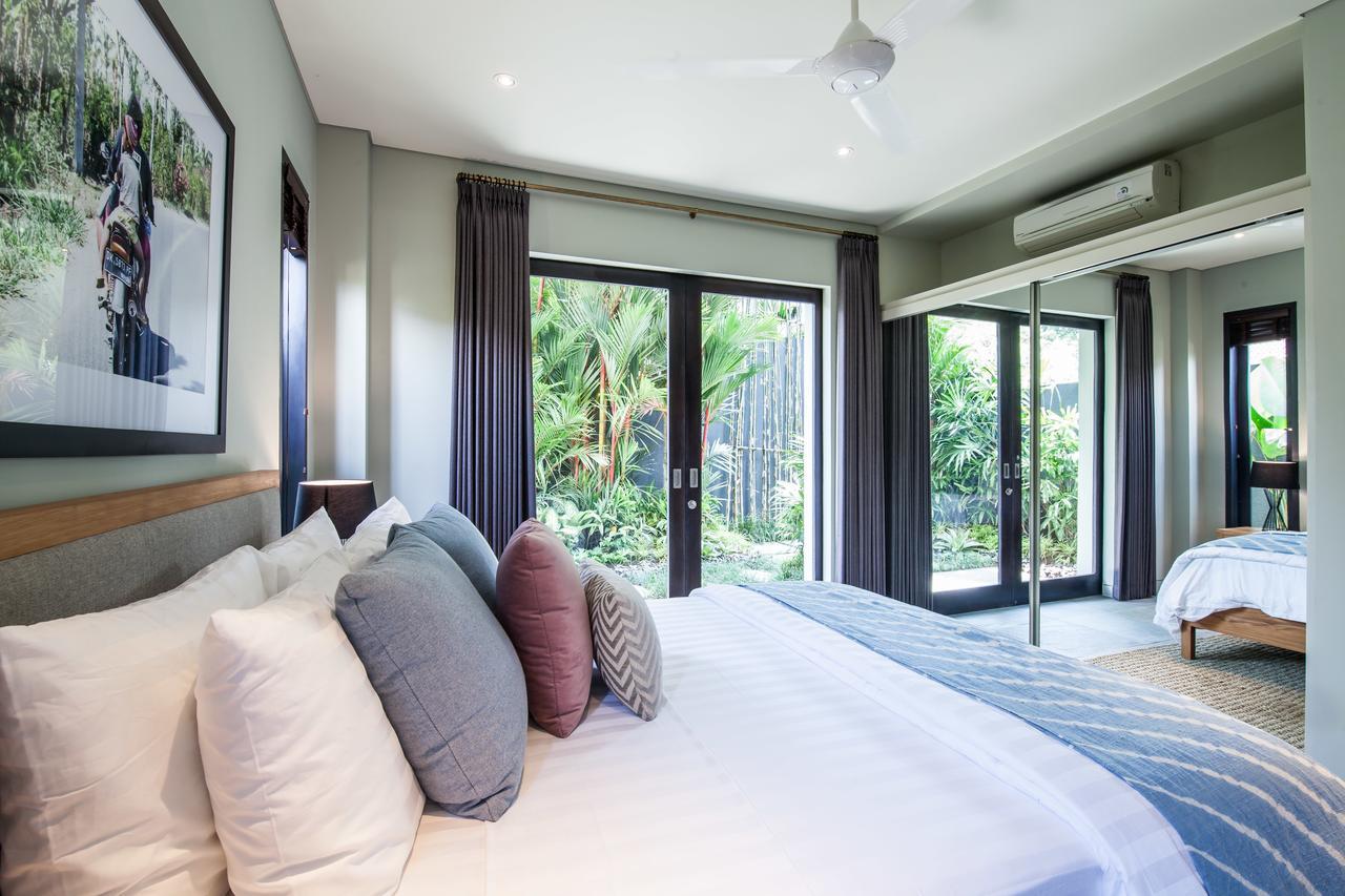 Villa Ixora Canggu Esterno foto
