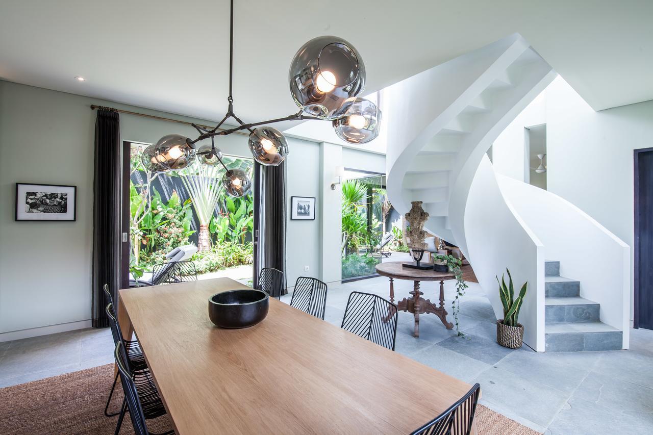 Villa Ixora Canggu Esterno foto
