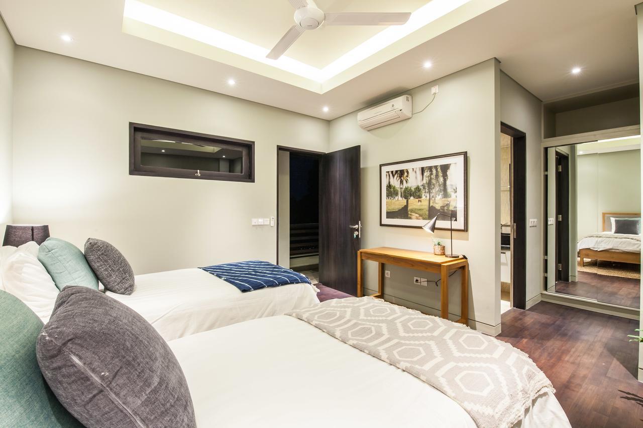 Villa Ixora Canggu Esterno foto
