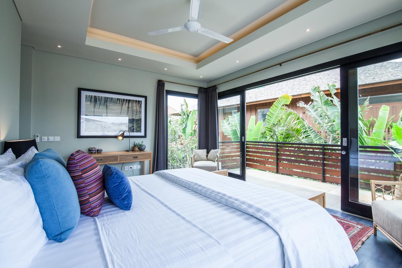 Villa Ixora Canggu Esterno foto