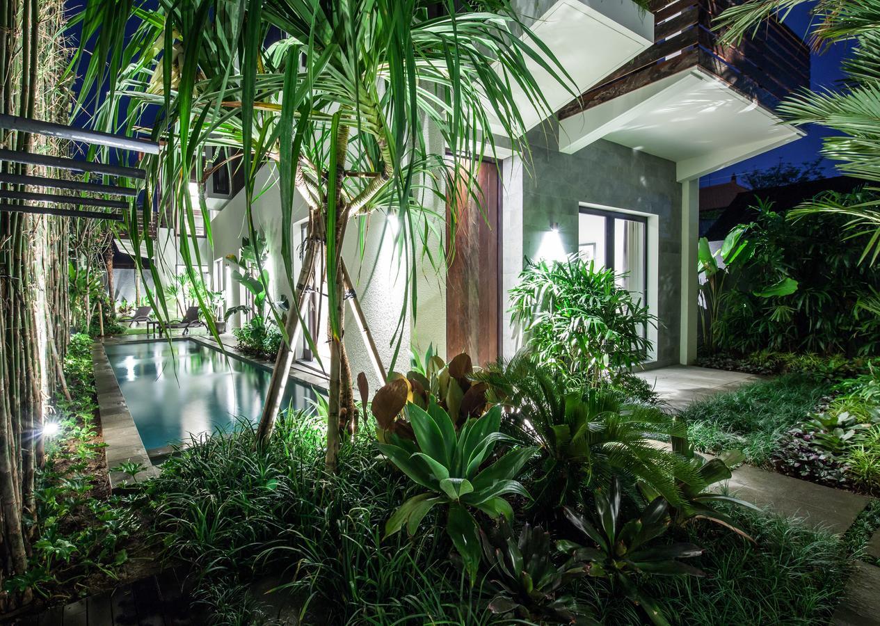 Villa Ixora Canggu Esterno foto