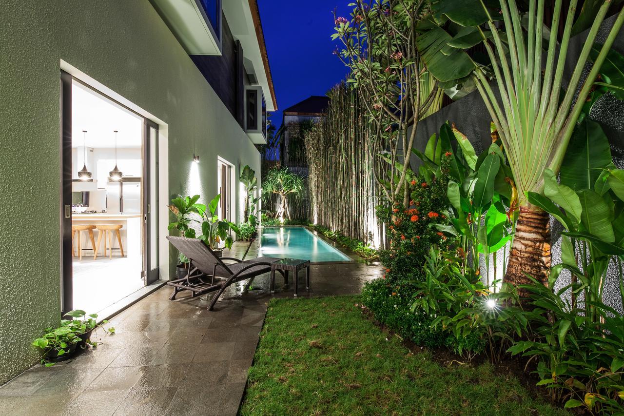 Villa Ixora Canggu Esterno foto